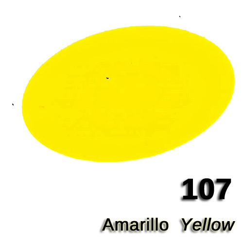 TRG Lederfarbe Yellow / gelb 25 ml