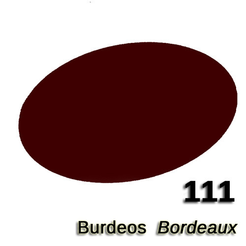 TRG Lederfarbe Bordeaux 25 ml