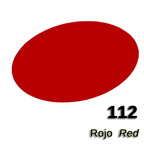 TRG Lederfarbe Red / rot 25 ml