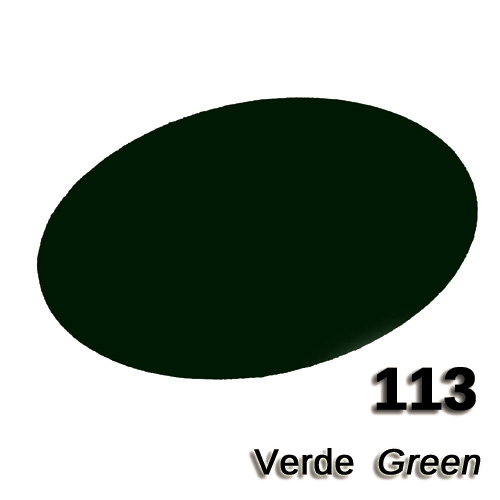 TRG Lederfarbe Verde / grün  25 ml