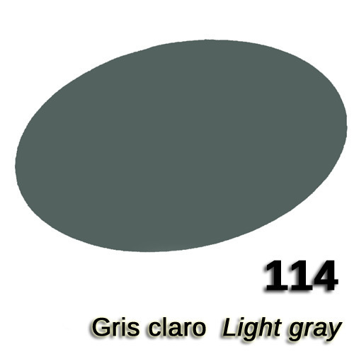TRG Lederfarbe Light grey / hellgrau 25 ml