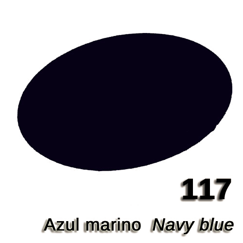 TRG Lederfarbe Navy blue / marineblau 25 ml