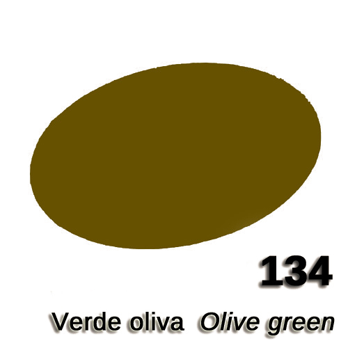 TRG Lederfarbe Olive green 25 ml