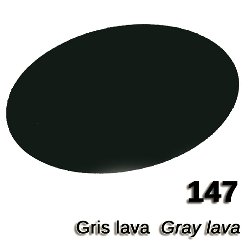 TRG Lederfarbe Grey lava / lavagrau 25 ml