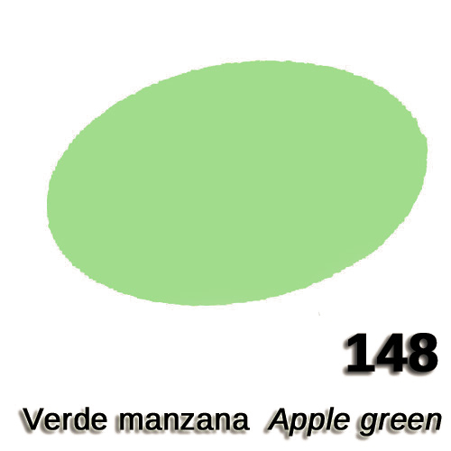 TRG Lederfarbe Apple green / apfelgrün 25 ml