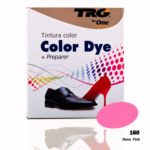 TRG Lederfarbe Pink / pinkfarben 25 ml