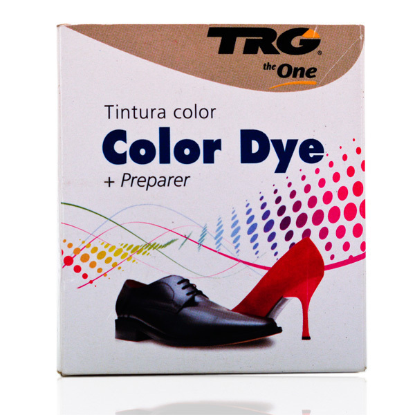 TRG Lederfarbe Turquoise / türkisfarben 25 ml