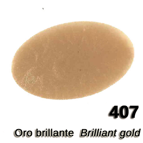 TRG Lederfarbe Brilliant gold / strahlendgold 25 ml