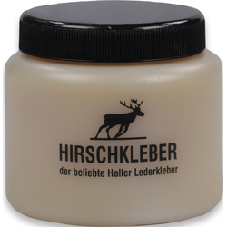 Haller Hirschkleber Innenkleber Leder Filz Pappe Textilien 600g 28,32€/1kg 
