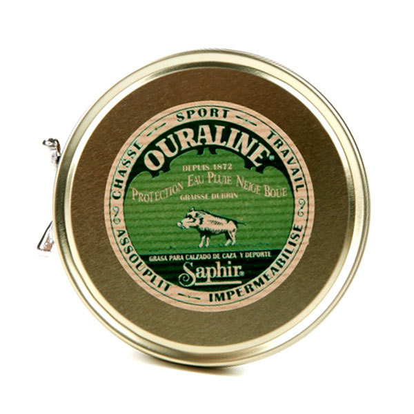 Saphir Lederfett Ouraline 100 ml