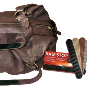 Tacco Bag-Stop Anti-Rutschsicherung für Handtaschen