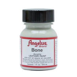 Angelus Acrylic Leather Paint bone 155, 29,5 ml Angelus Leder Acrylfarbe