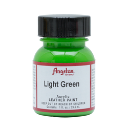 Angelus Acrylic Leather Paint light green 172, 29,5 ml Angelus Leder Acrylfarbe