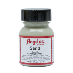 Angelus Acrylic Leather Paint sand 182, 29,5 ml Angelus Leder Acrylfarbe