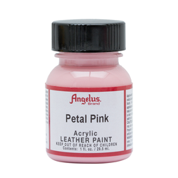 Angelus Acrylic Leather Paint petal pink 189, 29,5 ml Angelus Leder Acrylfarbe