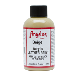 Angelus Acrylic Leather Paint beige 070, 118 ml Angelus Leder Acrylfarbe