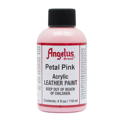 Angelus Acrylic Leather Paint petal pink 189, 118 ml Angelus Leder Acrylfarbe