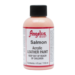 Angelus Acrylic Leather Paint salmon 267, 118 ml Angelus Leder Acrylfarbe