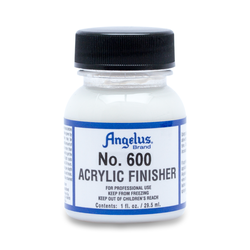 Angelus Acrylic Finisher 600 Standard 29,5 ml Veredler