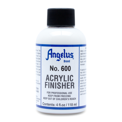 Angelus Acrylic Finisher 600 Standard 118 ml Veredler
