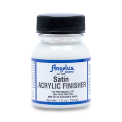 Angelus Acrylic Finisher 605 Satin Finish 29,5 ml Veredler Satin Oberfläche