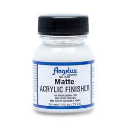 Angelus Acrylic Finisher 620 Matt Finish 29,5 ml Veredler matte Oberfläche