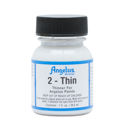 Angelus 2-Thin Thinners for Reducing Viscosity 29,5 ml Angelus Verdünner