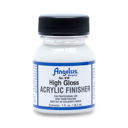 Angelus Acrylic Finisher 610 Hard Finish High Gloss, 29,5 ml Veredler harte Oberfläche hochglänzend