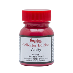Angelus Collector Edition Acrylic Leather Paint Varsity 330, 29,5 ml Collector Edition - Sammler Aus