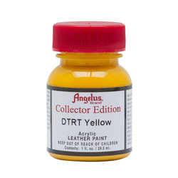 Angelus Collector Edition Acrylic Leather Paint Dtrt Yellow , 29,5 ml Collector Edition - Sammler Au