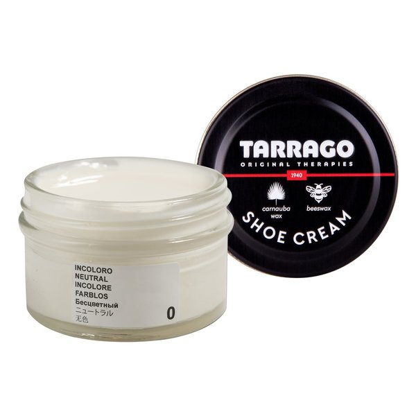 Tarrago Schoecream farblos 50 ml