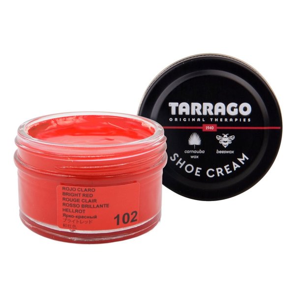 Tarrago Schoecream hellrot 50 ml
