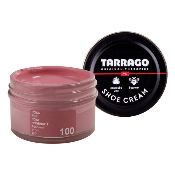 Tarrago Schoecream pink 50 ml