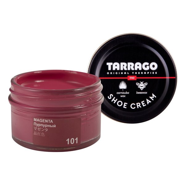 Tarrago Schoecream magenta 50 ml