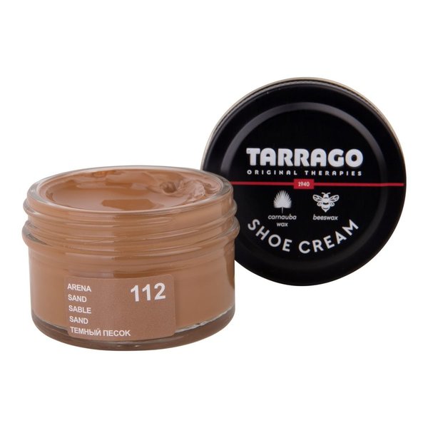 Tarrago Schoecream sand 50 ml