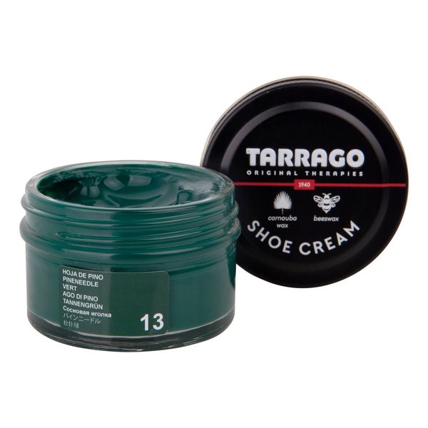 Tarrago Schoecream Tannengrün 50 ml
