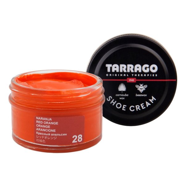 Tarrago Schoecream Orange 50 ml