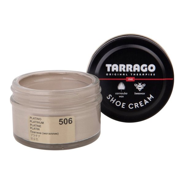 Tarrago Schoecream Platin 50 ml