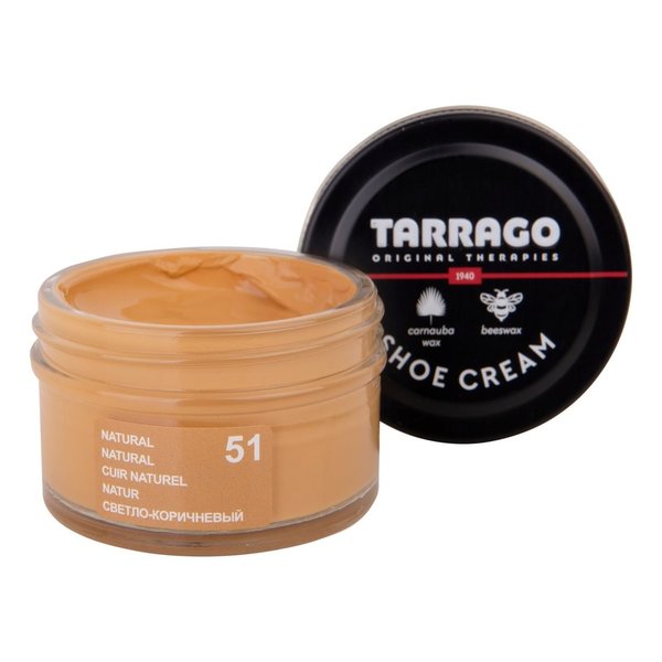Tarrago Schoecream Natur 50 ml