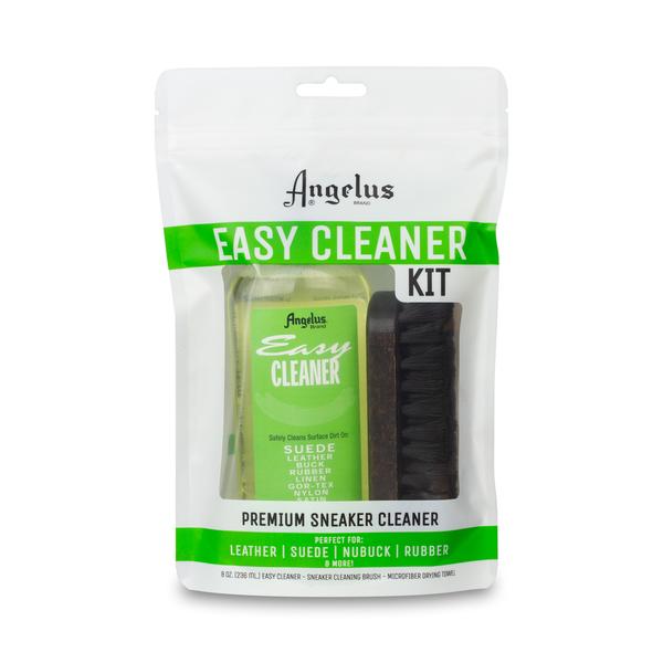 Angelus Easy Cleaner 236 ml Reiniger, Cleaner Kit Reinigungsset